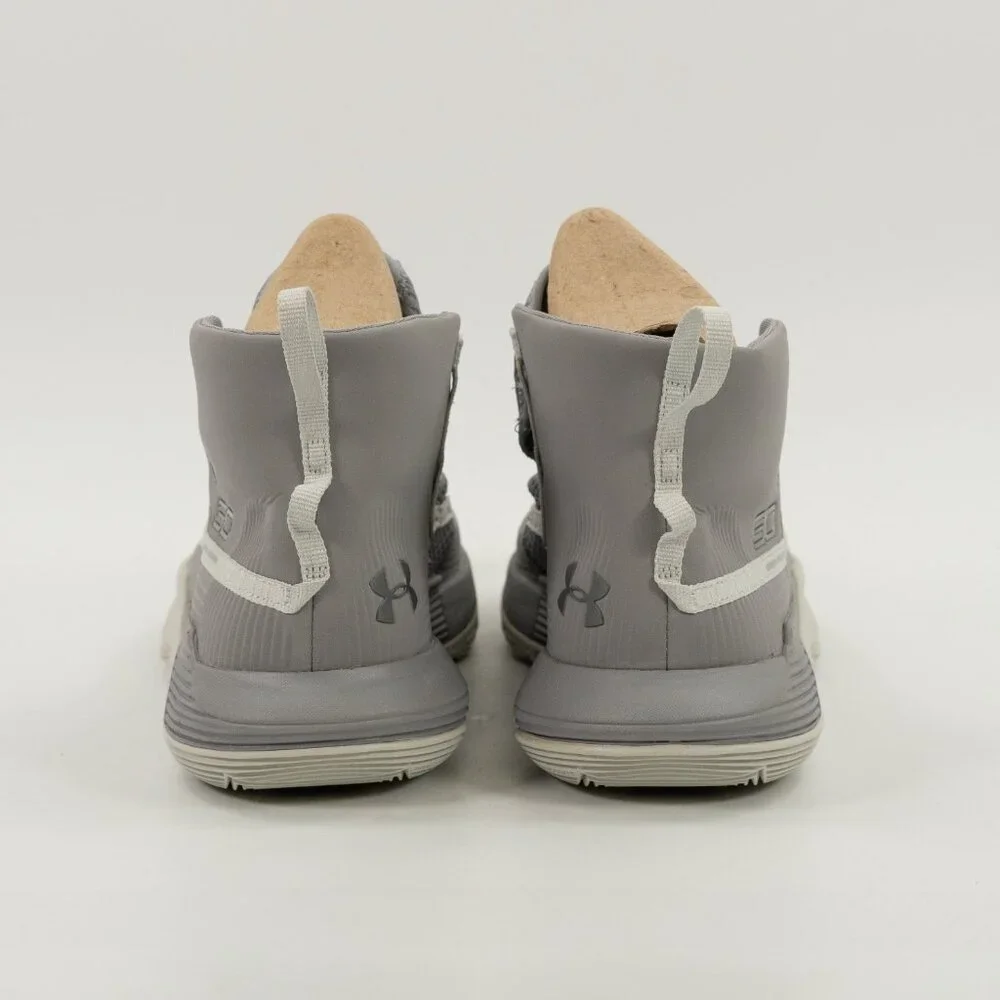 Under Armour SC 3Zero 2 'Grey' 3020613-106 Basketball size 9.5